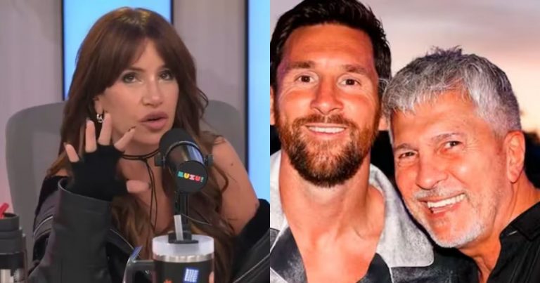 Conductora de TV argentina es desvinculada tras dar por muerto al padre de Lionel Messi en vivo: “Me equivoqué”