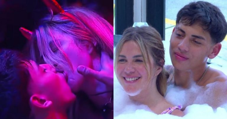 ¿Habrá romance fuera del reality? Bimza aclaró su futuro con Laura Prieto