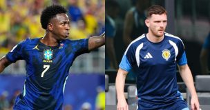 Brasil vs Escocia: a qué hora juegan y dónde ver EN VIVO el partido del Mundial 2026