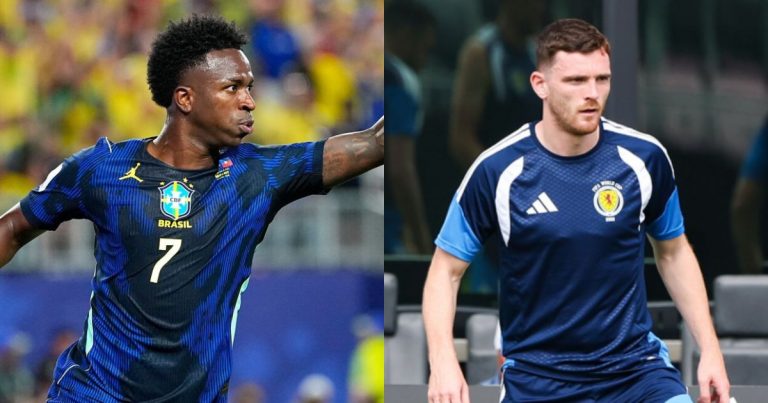 Brasil vs Escocia: a qué hora juegan y dónde ver EN VIVO el partido del Mundial 2026
