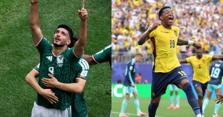 México vs Ecuador: horario, dónde ver EN VIVO y ONLINE el partido por el Mundial 2026