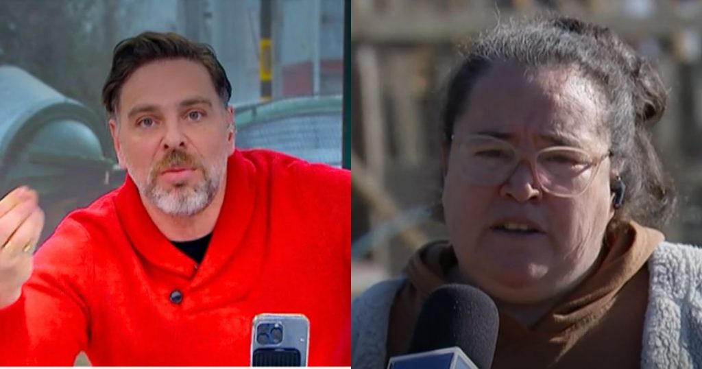 “Esta no es una discusión moral”: José Antonio Neme frenó a dirigenta de la megatoma de San Antonio