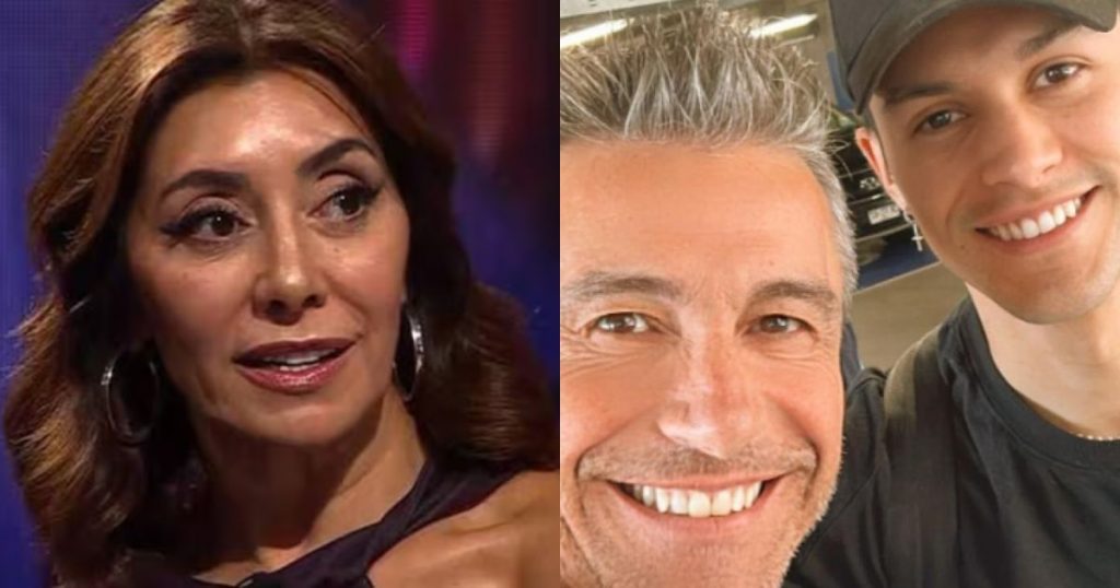 Carmen Gloria Arroyo reaccionó a los dichos de Fernando Solabarrieta: “Fue una dinámica de reality”