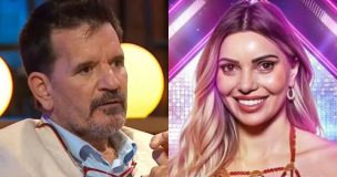 “Los dejó sin pega”: Vasco Moulian arremetió contra Faloon tras su salida de 'Fiebre de Baile'