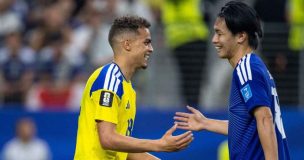 Japón y Suecia empatan 1-1 en Dallas y avanzan a los 16avos del Mundial 2026