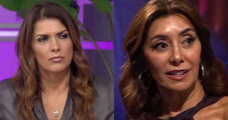 Ivette Vergara no descarta acciones legales contra Carmen Gloria Arroyo por dichos sobre Nicolás Solabarrieta