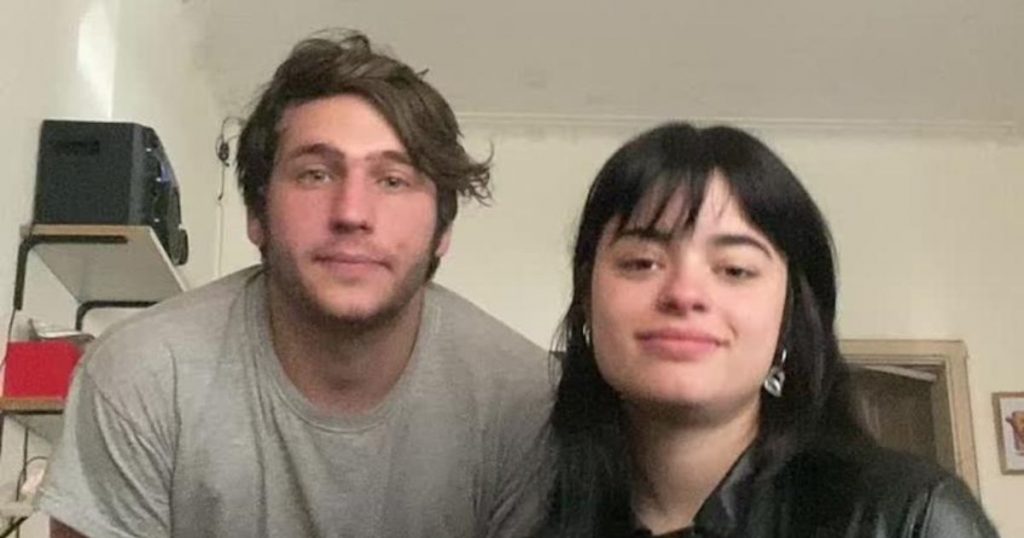 Expareja de Gaspi compartió desgarrador mensaje tras la muerte del youtuber: “Te agradezco de por vida”