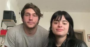 Expareja de Gaspi compartió desgarrador mensaje tras la muerte del youtuber: 