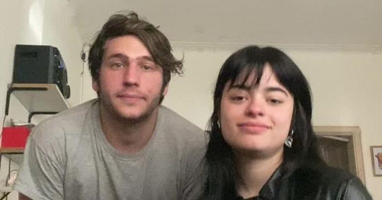 Expareja de Gaspi compartió desgarrador mensaje tras la muerte del youtuber: 