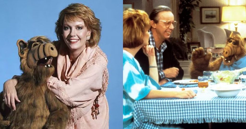 Luto entre los fanáticos de ALF: murió actriz que interpretó a Kate Tanner