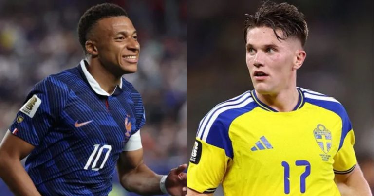 Francia vs Suecia: horario, dónde ver EN VIVO y ONLINE el partido por el Mundial 2026