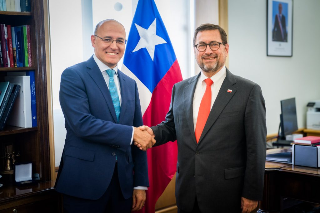 Chile impulsa candidatura de Valparaíso para albergar la Secretaría del Tratado de Alta Mar de la ONU