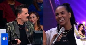 Betsy Camino sorprendió con su respuesta y recibió una inédita evaluación en Fiebre de Baile