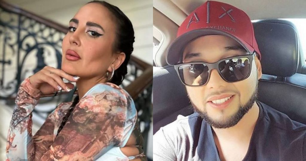 Blue Mary arremetió contra quienes hablaron del Cangri tras su muerte: “Aprovechar pantalla”