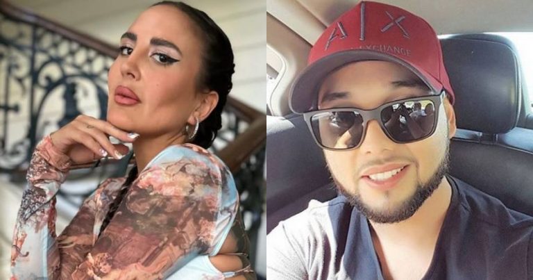 Blue Mary arremetió contra quienes hablaron del Cangri tras su muerte: “Aprovechar pantalla”