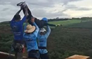 Joven de 21 años muere durante salto bungee tras ser lanzada al vacío sin cuerdas