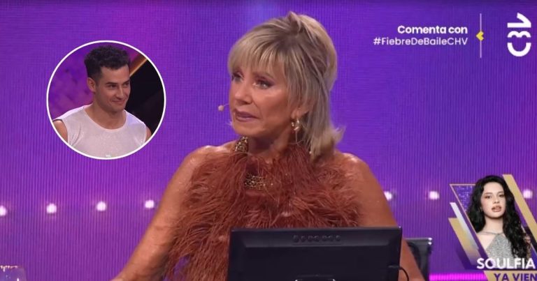 Raquel Argandoña encaró a Rey Alcalde en vivo y rechazó sus disculpas: “No se las acepto”