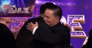 El emotivo mensaje de Felipe Izquierdo tras su eliminación de Fiebre de Baile: “Prometo volver a volar”