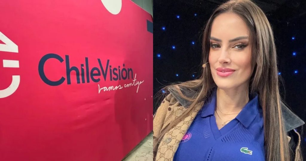 Adriana Barrientos aseguró que Chilevisión prepara el fin de un emblemático programa de su señal