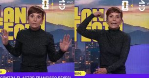 Fran García-Huidobro arremete contra Luz Valdivieso: “Eras el cahuín de todo el Mega”