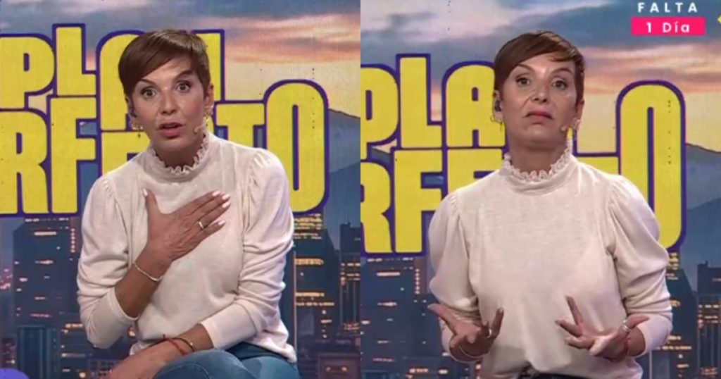 Francisca García-Huidobro respondió sin filtro a Cathy Barriga: “La que necesita amor eres tú”