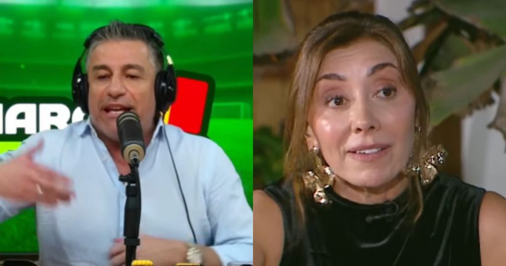 “Profita de gente humilde”: Fernando Solabarrieta arremetió contra Carmen Gloria Arroyo tras tenso cruce con su hijo