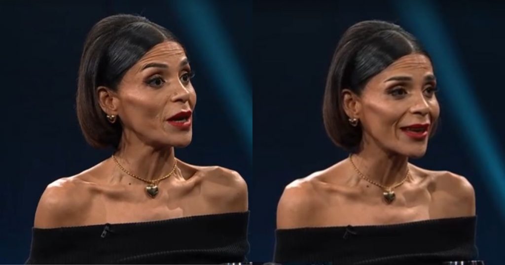 “Perdí todos los músculos en la UCI”: Kathy Orellana se sincera sobre su complejo cambio físico