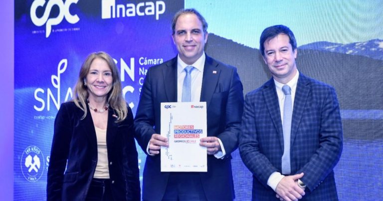 CPC e INACAP lanzan ambicioso proyecto para potenciar el desarrollo de las regiones para la próxima década