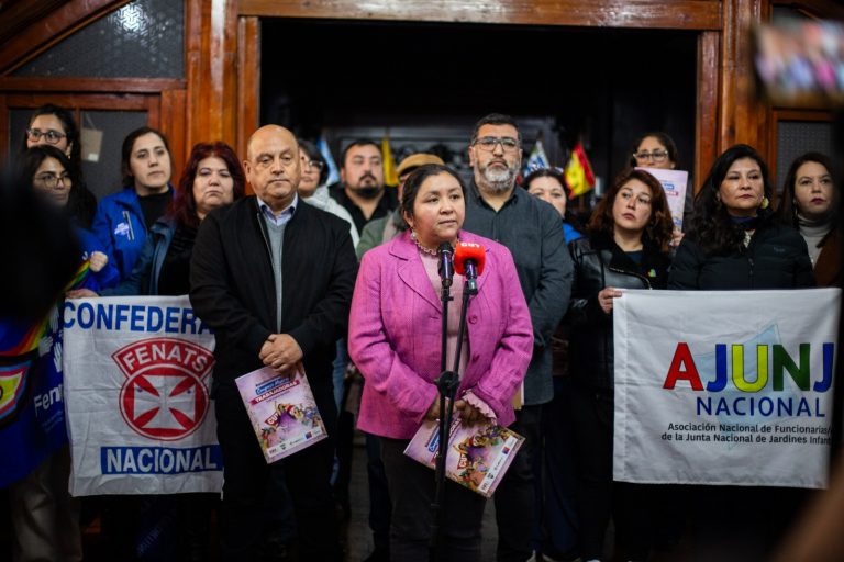 Sala Cuna Universal: CUT pide corregir gradualidad y fortalecer educación inicial pública