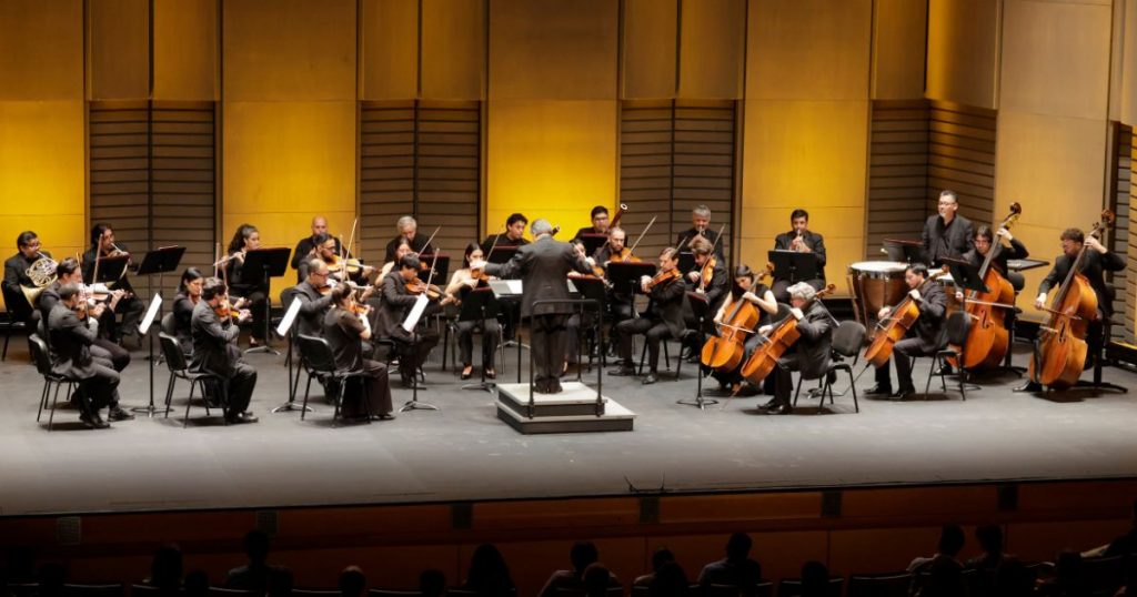 Teatro CA660 recibirá a la Camerata UNAB con un homenaje a tres gigantes de la música clásica