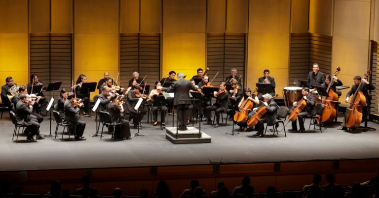 Teatro CA660 recibirá a la Camerata UNAB con un homenaje a tres gigantes de la música clásica