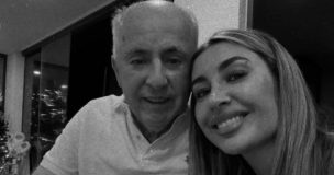 Camila Andrade emociona en Día del Padre con potente mensaje: “Te siento siempre”
