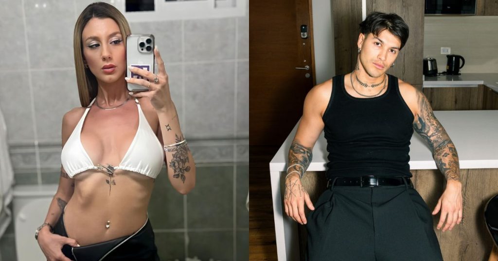 Supuesta pareja de Nico Solabarrieta da vuelco en sus dichos y aclara su relación con el chico reality
