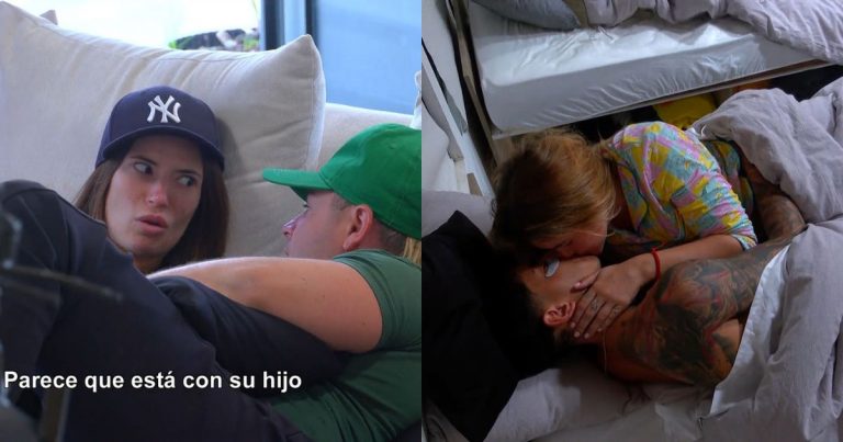 Julia Fernandes critica relación de Laura Prieto con Bimza: “Es como que está con su hijo”