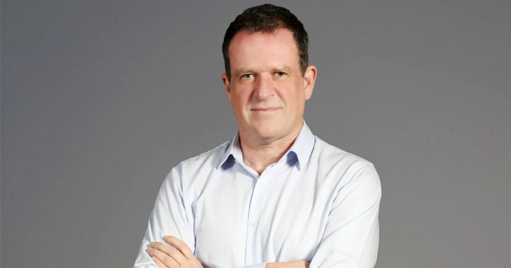 Importante movimiento en Canal 13: Pablo Morales asume la dirección de contenidos y programación