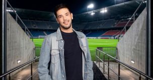 Marido de José María del Pino debutará en teleserie del 13 y tendrá importante rol en nueva producción