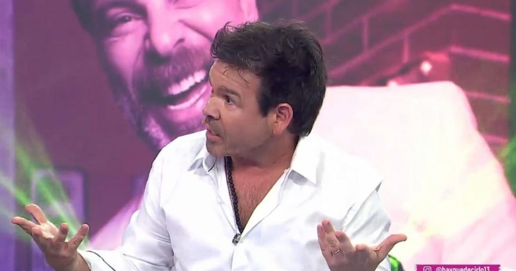 Nacho Gutiérrez recordó la reacción de sus padres cuando les contó que era homosexual