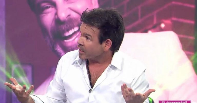 Nacho Gutiérrez recordó la reacción de sus padres cuando les contó que era homosexual
