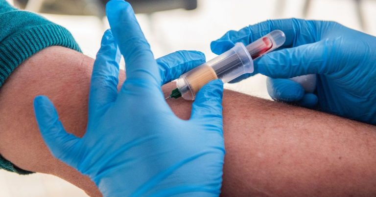 La Florida realizó exámenes gratuitos de antígeno prostático para prevenir el cáncer de próstata