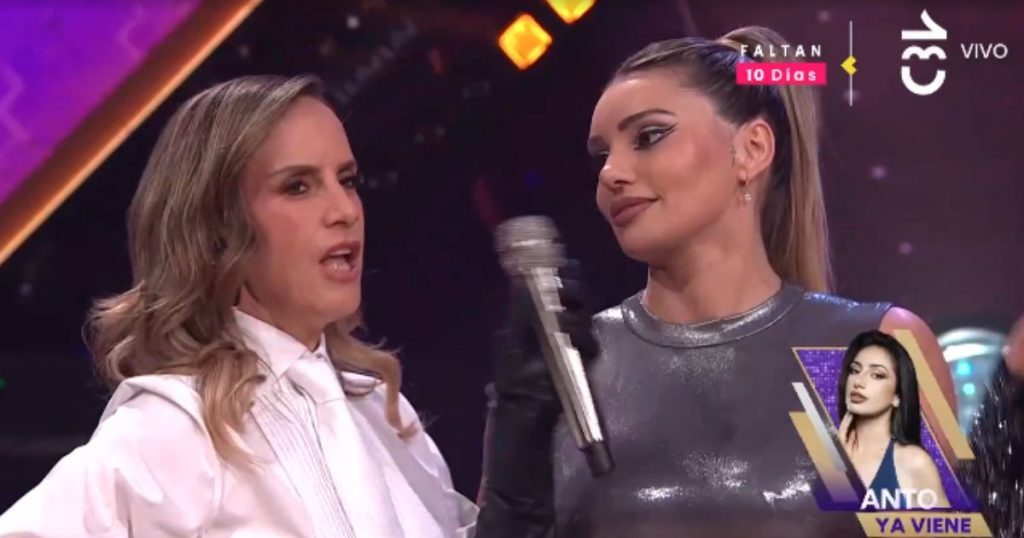 Diana Bolocco lanza inesperada broma sobre Rai Cerda y provoca reacción de Faloon Larraguibel