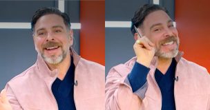 José Antonio Neme celebró el regreso de querida periodista a Mucho Gusto: “Lo mejor de este canal”