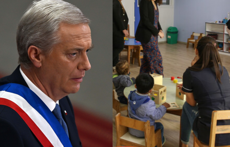 Cuenta Pública: Presidente Kast anuncia indicación a Ley de Sala Cuna para 