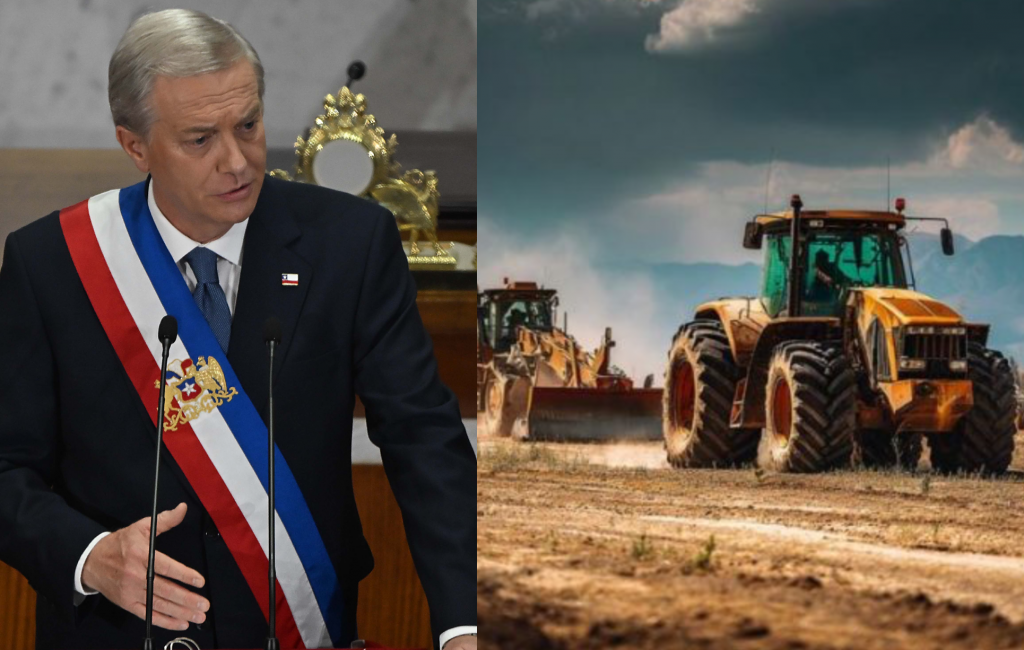 Presidente Kast en la Cuenta Pública 2026: “Avanzaremos en un agro más competitivo, moderno y preparado”