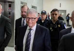 Bill Gates rompe el silencio ante el Congreso por sus vínculos con Jeffrey Epstein