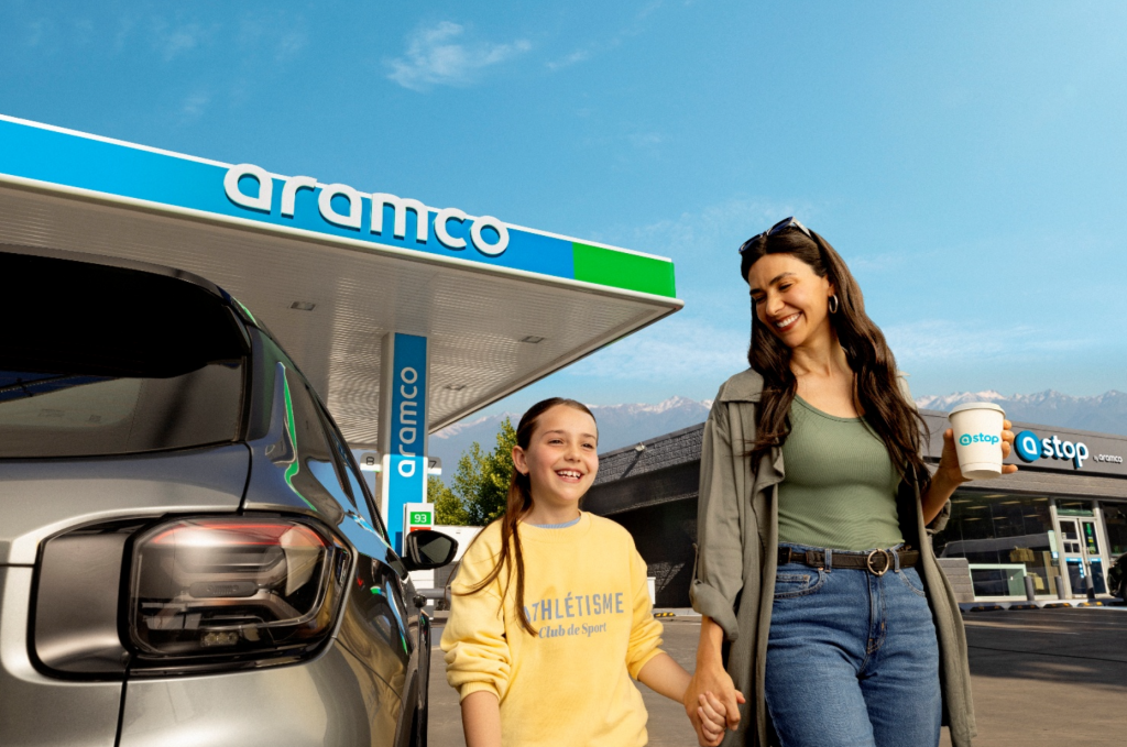 aStop by Aramco fue reconocida con el primer lugar Impacto Positivo en la categoría Tiendas de Conveniencia del estudio BBrands 2026