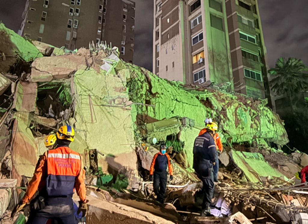 Terremotos en Venezuela: Confirman al menos 164 muertos y casi 1.000 heridos
