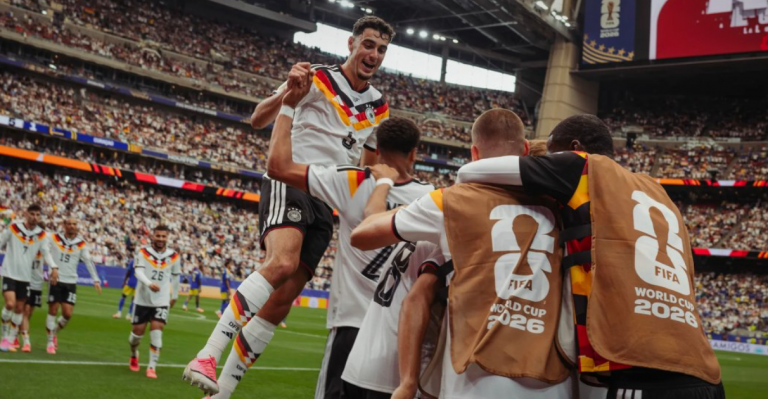 Mundial 2026: Dónde ver EN VIVO Ecuador vs Alemania y los demás partidos de hoy