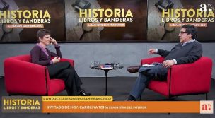 Carolina Tohá reflexiona sobre su trayectoria política y el futuro del socialismo democrático