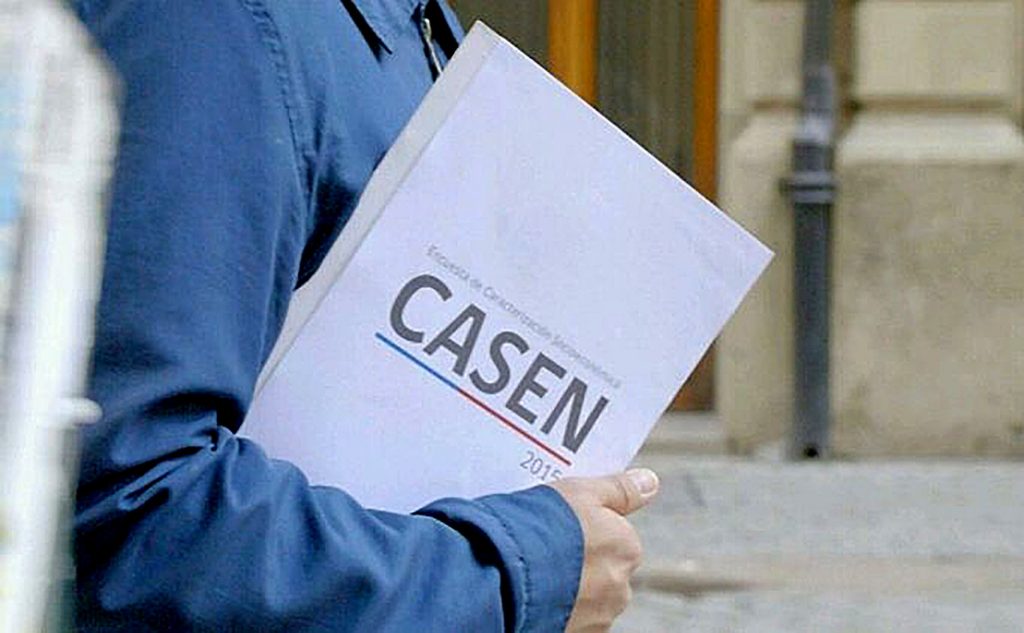 U. de Chile volverá a levantar la Casen 2026 en más de 75 mil viviendas del país