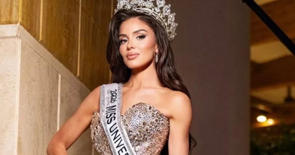 Cata Vallejos muestra impactante cambio físico en su preparación para Miss Chile 2026